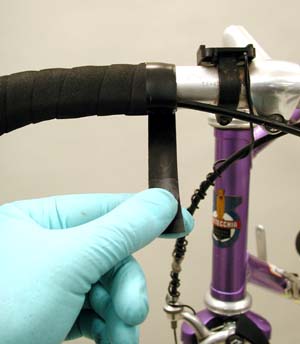 Gidon bandı sarımı