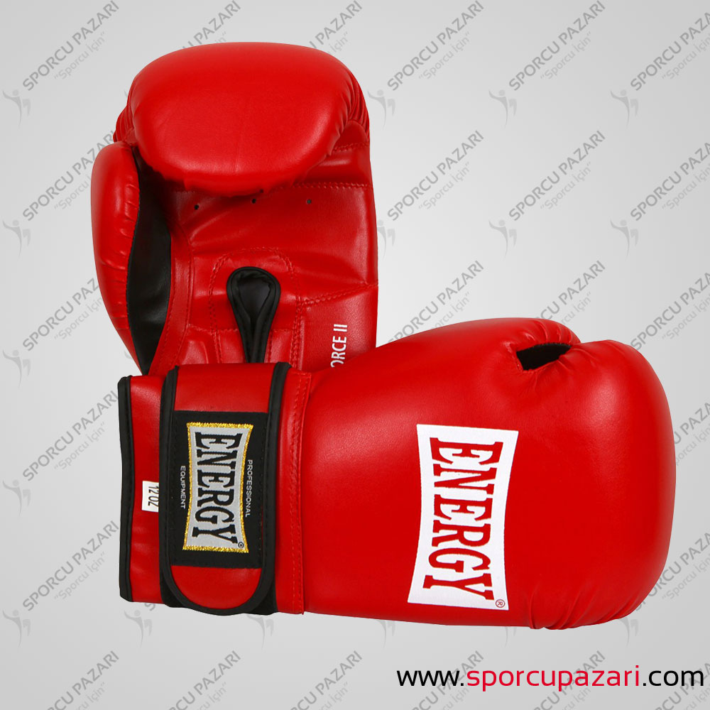 Energy Force II Boks Eldiveni