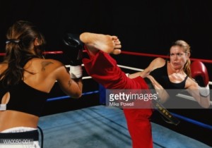Bayan Kick Boks
