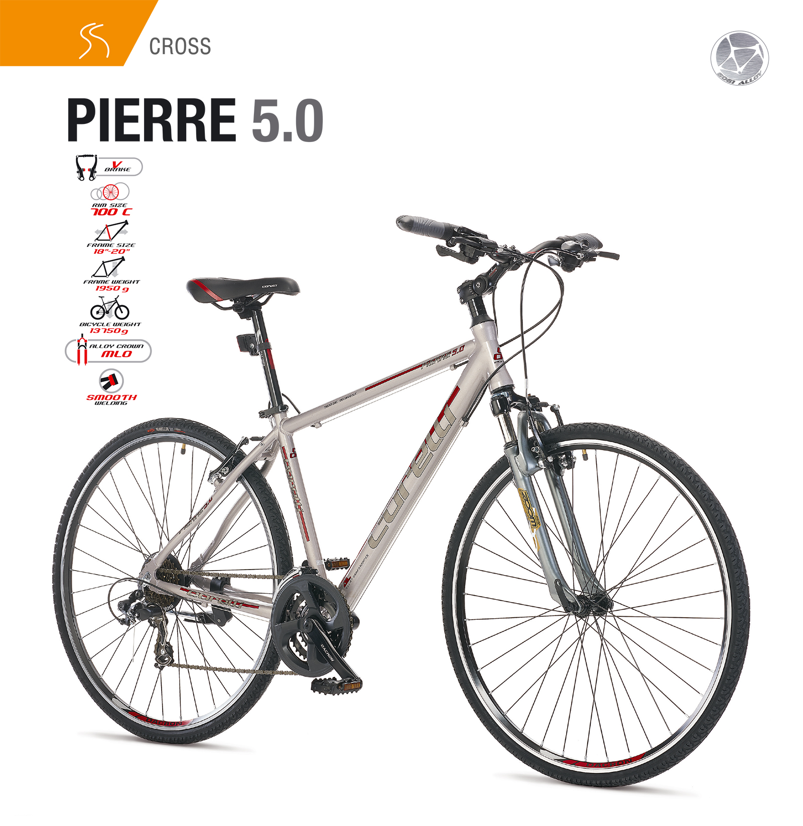 Corelli Pierre 5.0 Katalog Resmi