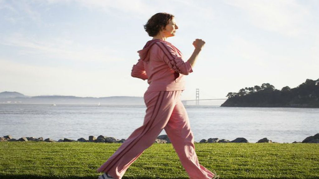 yürüyerek kilo vermek