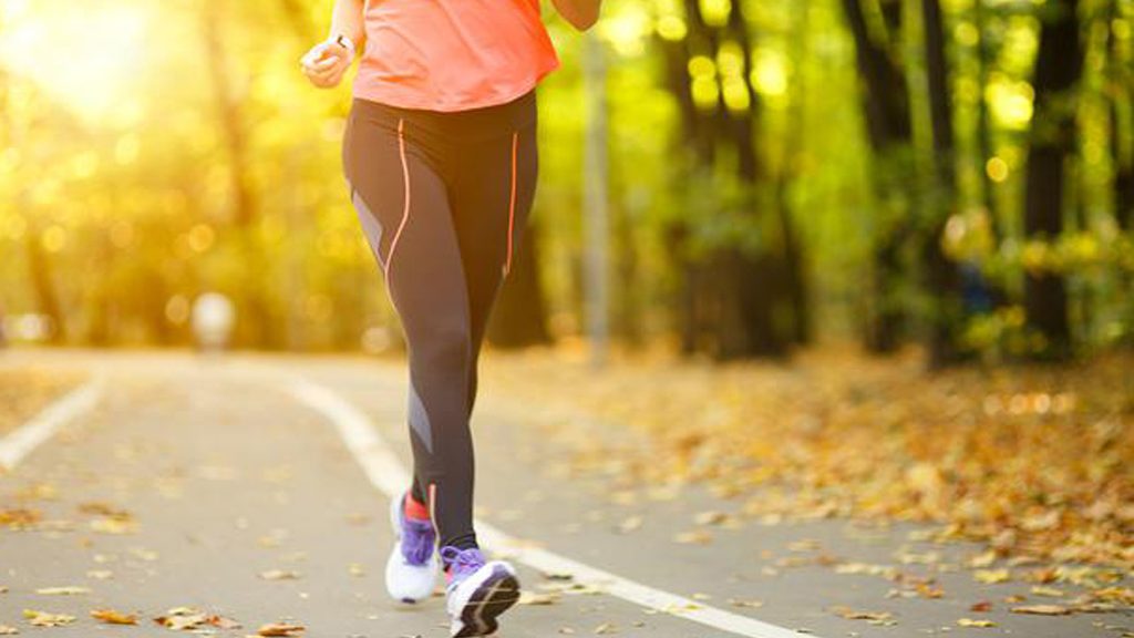 yürüyerek kilo vermek